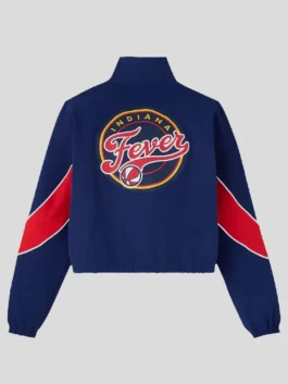 OVO x Wnba Indiana Fever Jacket