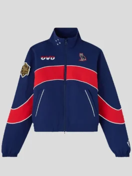 OVO x Wnba Indiana Fever Track Jacket