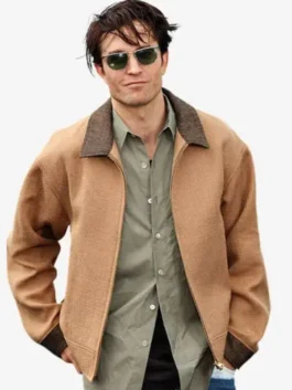 Odyssey Premier Robert Pattinson Jacket Closure View