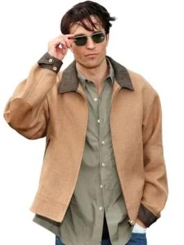 Odyssey Premier Robert Pattinson Jacket View