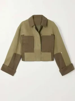 Ransom Canyon S02 Lauren Glazier Jacket Front View