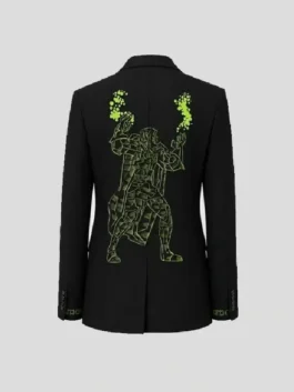 Robert Downey Jr Comic-Con 2026 Blazer