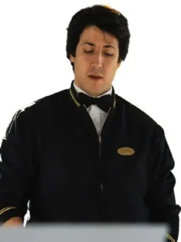 Rocky 2026 Sylvester Stallone Bomber Jacket Look