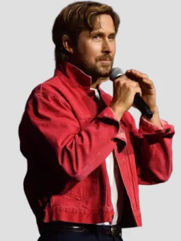 Ryan Gosling Marvel SDCC 2026 Jacket