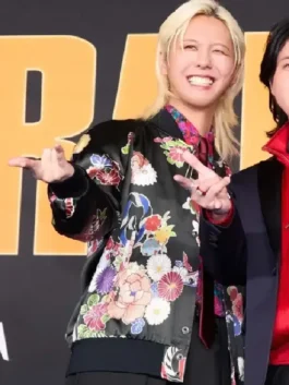 Ryoka Fujisawa Spider-Man Brand New Day Bomber Jacket