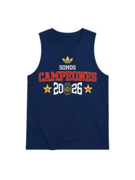 Spain World Cup Victory Parade Shirt Front Look