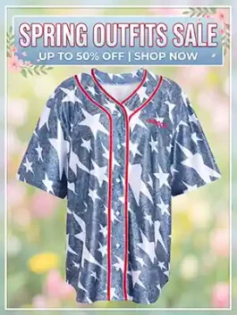 Spring Outfits Sale