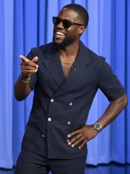 The Tonight Show S13 Kevin Hart Blazer Look