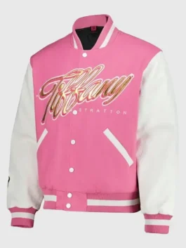 Tiffy Fanatics Fest NYC 2026 Varsity Jacket Look