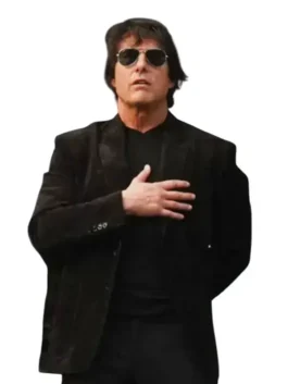 Tom Cruise 2026 Los Angeles World Cup Blazer