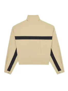 Tom Holland NYC Saint Laurent Jacket Back View