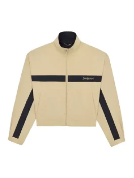 Tom Holland NYC Saint Laurent Jacket Front View
