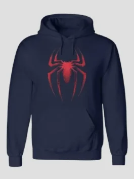Tom Holland Spider Logo Hoodie