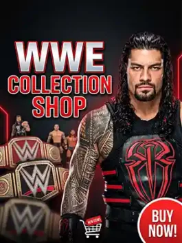 WWE Collection Shop