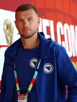World Cup 2026 Bosnia Herzegovina Hoodie Look