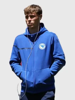 World Cup 2026 Bosnia Herzegovina Hoodie Style View