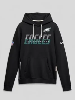 2026 Nike Philadelphia Eagles Sideline Sweatshirt