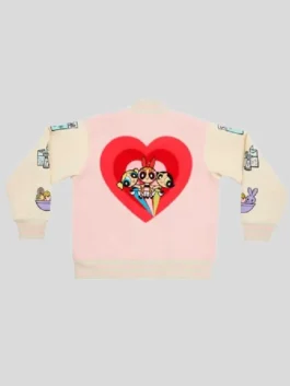 Cakeworthy The Powerpuff Girls Bomber Jacket