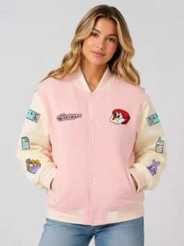 Cakeworthy The Powerpuff Girls Jacket