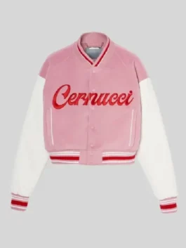 Cernucci Varsity Bomber Jacket