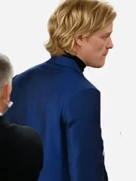 Clayface Tom Rhys Harries Blazer Back Side View