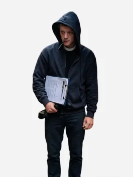 Clayface Tom Rhys Harries Hoodie View Look