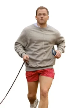 Everybody Wants to Fuck Me Taron Egerton Sweatshirt Front View