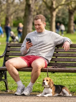 Everybody Wants to Fuck Me Taron Egerton Sweatshirt View Look