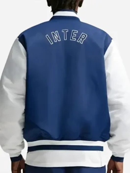 Fanatics Fest NYC 2026 Inter Milan Jacket Back View