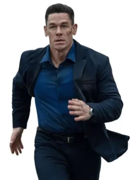 Alternative view of Matchbox the Movie John Cena Black Suit