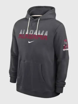 Nike Alabama 2026 Sideline Hoodie