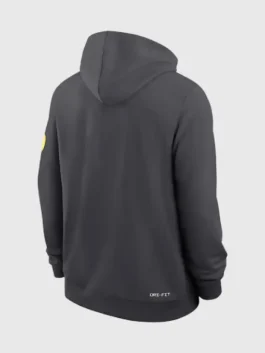 Nike Oregon Ducks 2026 Sideline Hoodie