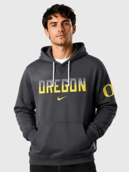Oregon Ducks 2026 Nike Sideline Hoodie