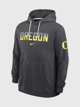 Oregon Ducks 2026 Nike Sideline Sweatshirt
