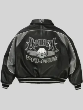 PALACE AVIREX Leather Jacket