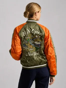 Polo Ralph Lauren US Open Souvenir Bomber Jacket