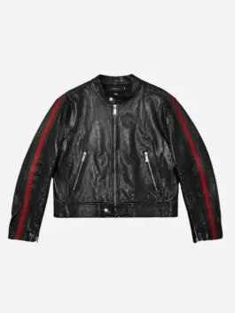 Shai World Cup 2026 Final Biker Jacket Front View