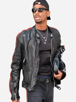 Shai World Cup 2026 Final Biker Jacket Look