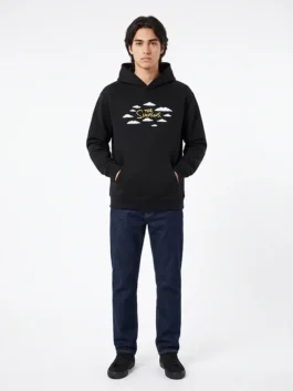 Shoe Palace The Simpsons Clouds Pullover Hoodie