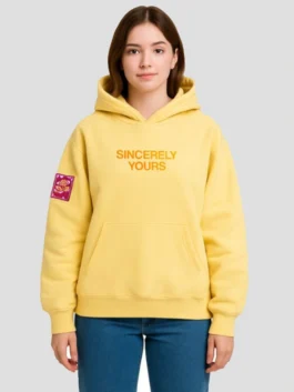 Sincerely yours Salish Matter Hoodie