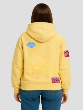 Sincerely yours Salish Matter Sweatshirt