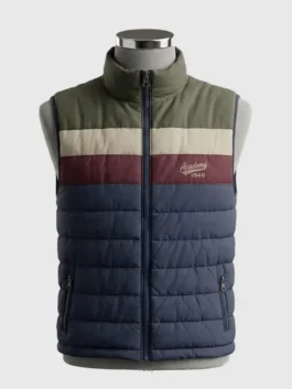 Spider-Man Brand New Day Peter Parker Puffer Vest
