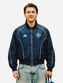 Spider-Man x Manchester United Track Jacket
