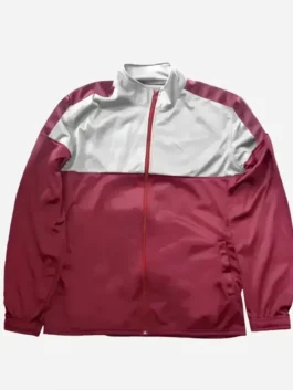 The Boys S03 Soldier Boy Track Jacket Front Look