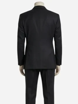 Tribeca Event Hadestown Patrick Page Suit Back View