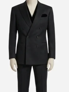 Tribeca Event Hadestown Patrick Page Suit Front View
