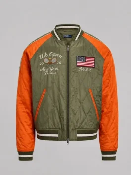 US Open 2026 Souvenir Jacket