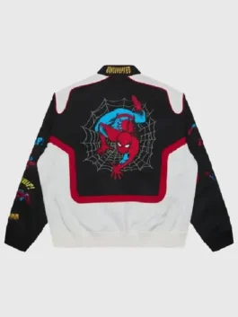 Undefeated x Spider-Man FW26 Bomber Jacket